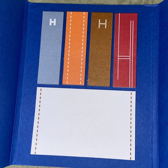 Hermes post it new - Picture 2 of 3